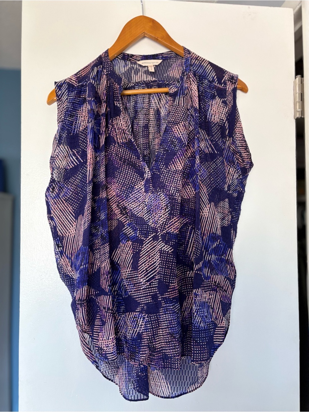 Rebecca Taylor Silk Top